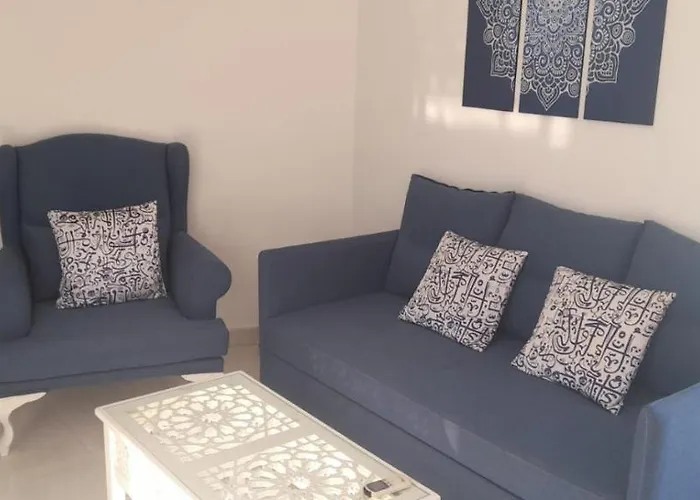 Apartment Delta Shahrazad