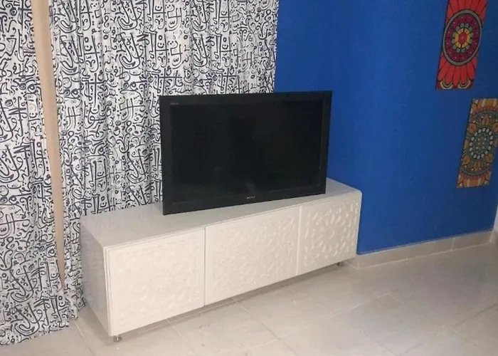 Delta Shahrazad Apartment