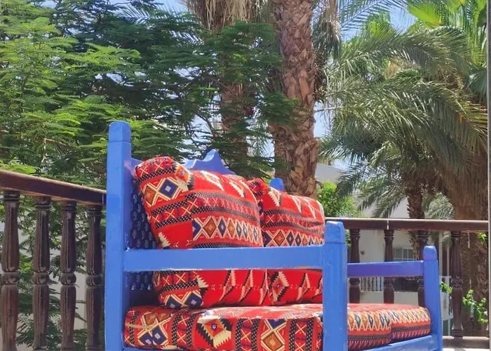 Delta Shahrazad * Sharm El-Sheikh